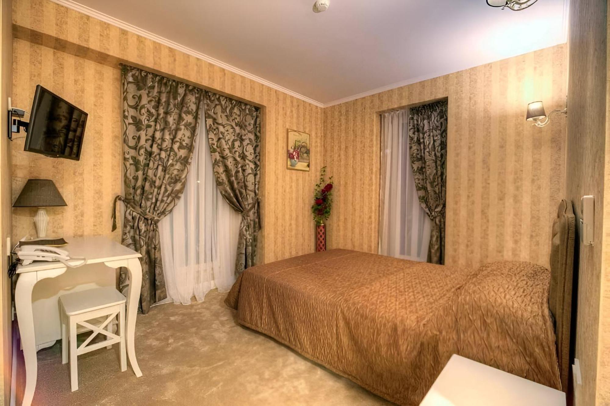 Family Hotel Agoncev Sofia Buitenkant foto