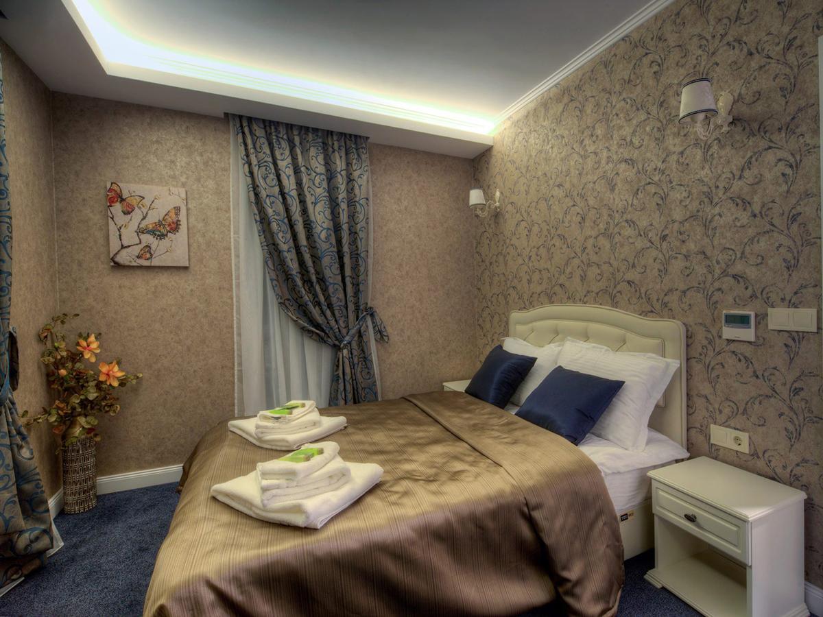 Family Hotel Agoncev Sofia Buitenkant foto