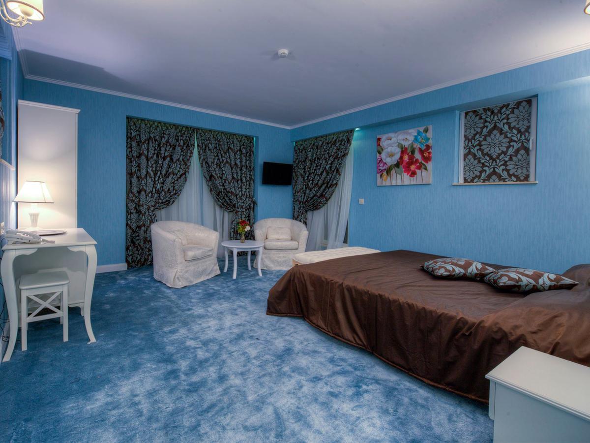 Family Hotel Agoncev Sofia Buitenkant foto