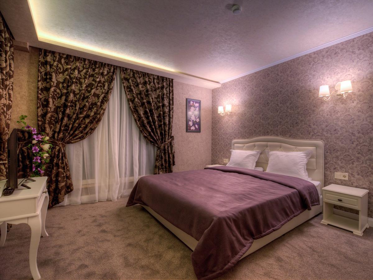 Family Hotel Agoncev Sofia Buitenkant foto