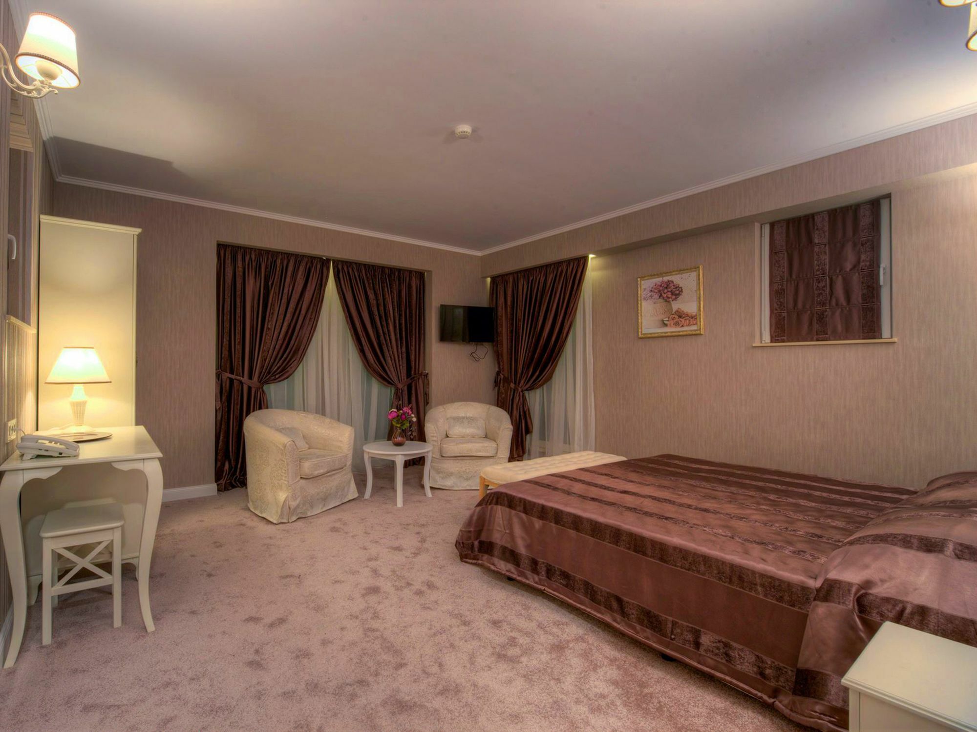 Family Hotel Agoncev Sofia Buitenkant foto