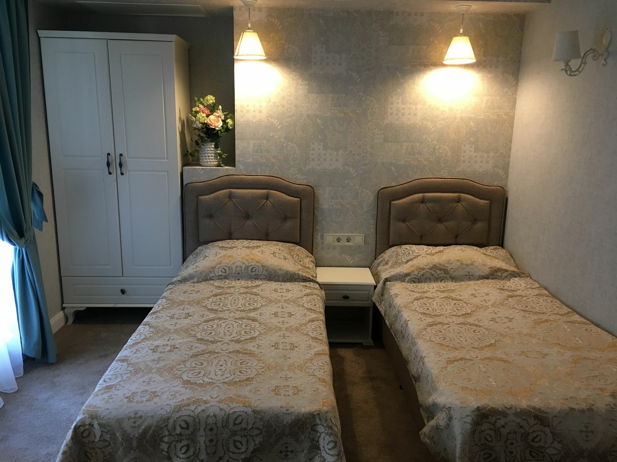 Family Hotel Agoncev Sofia Buitenkant foto