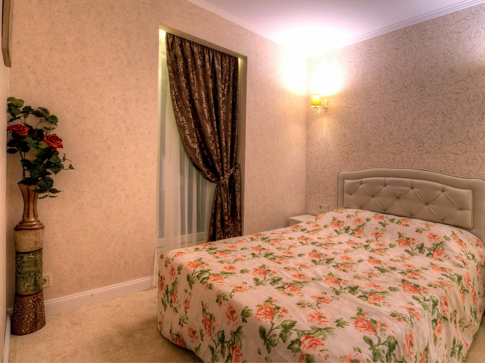 Family Hotel Agoncev Sofia Buitenkant foto