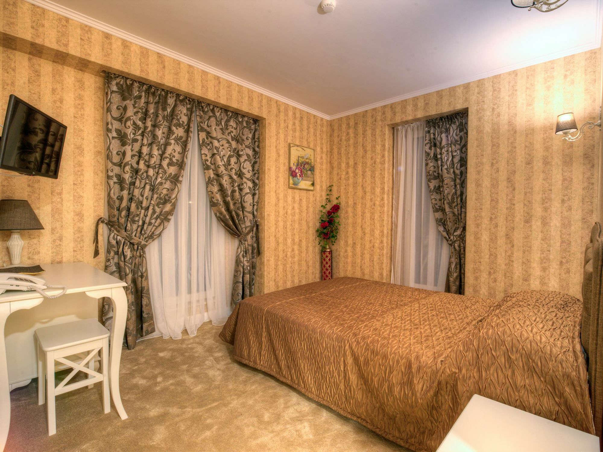 Family Hotel Agoncev Sofia Buitenkant foto